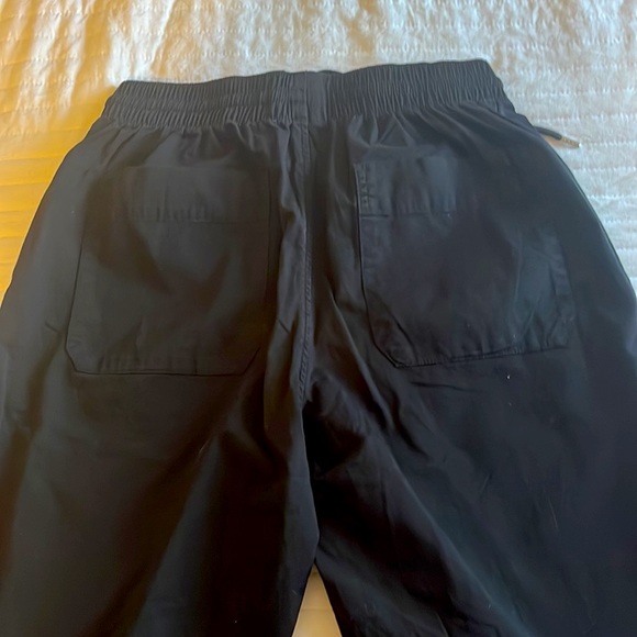 Everlane The Easy Jogger in Black Medium - Picture 3 of 5